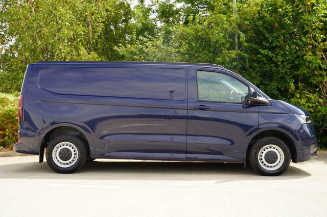 2025 Volkswagen Transporter 0.1 T34 65kWh Van Commerce Plus LWB
