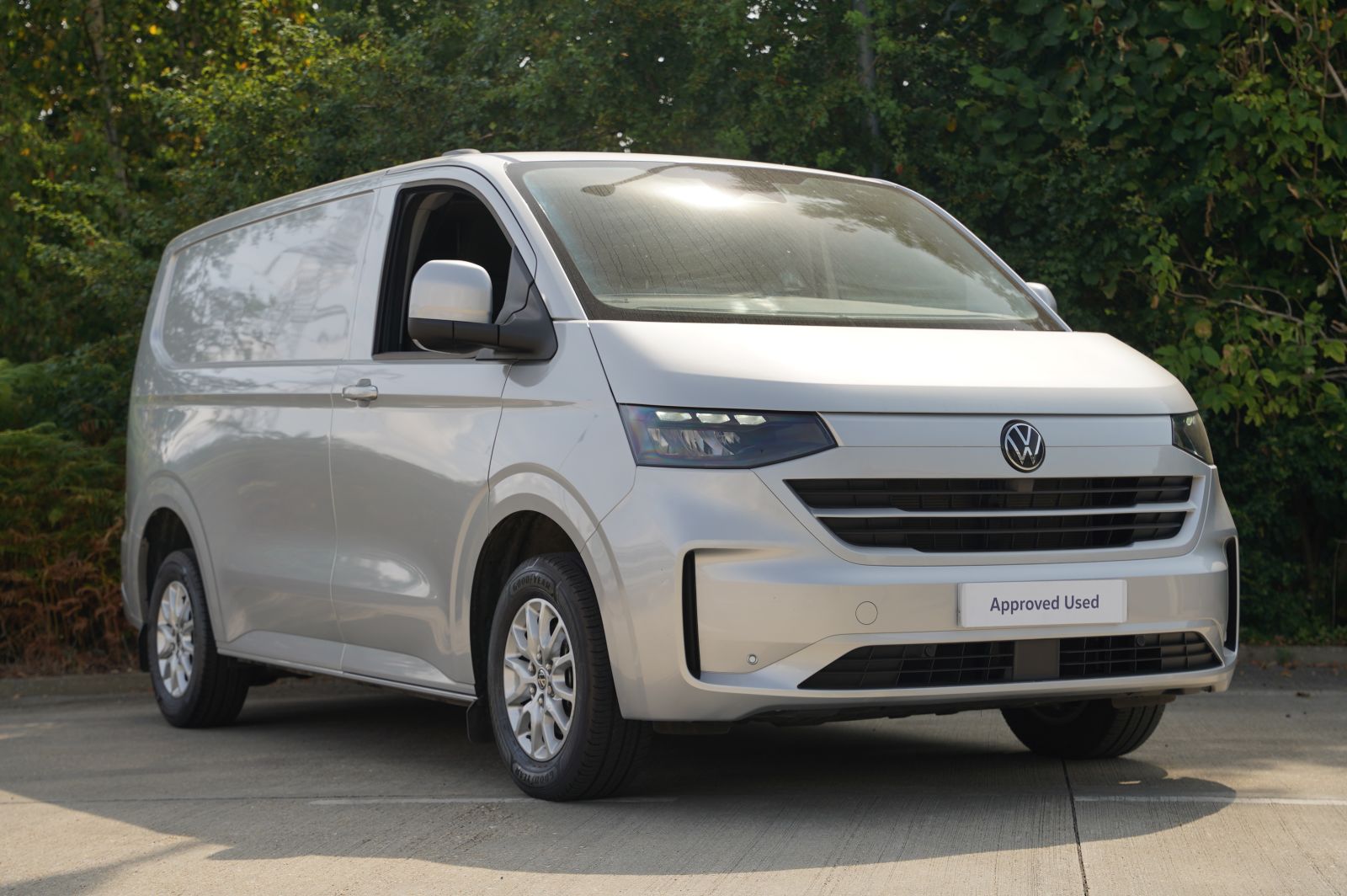2026 Volkswagen Transporter