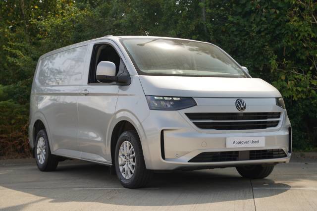 Volkswagen Transporter 2.0 T28 TDI 110 Van Commerce Pro SWB Panel Van Diesel Light Grey