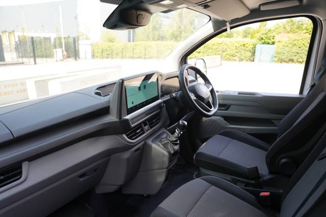 2026 Volkswagen Transporter 2.0 T28 TDI 110 Van Commerce Pro SWB