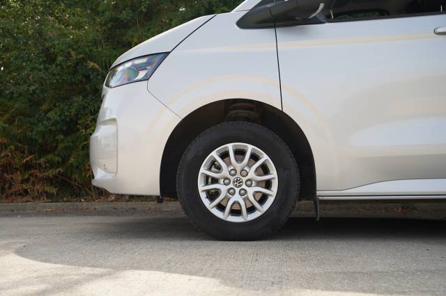 2026 Volkswagen Transporter 2.0 T28 TDI 110 Van Commerce Pro SWB