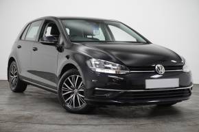 VOLKSWAGEN GOLF at Breeze Poole