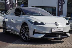 VOLKSWAGEN ID.7 at Breeze Poole
