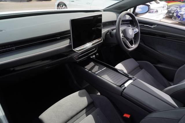 2026 Volkswagen Id.7 86kWh Match Pro S Plus