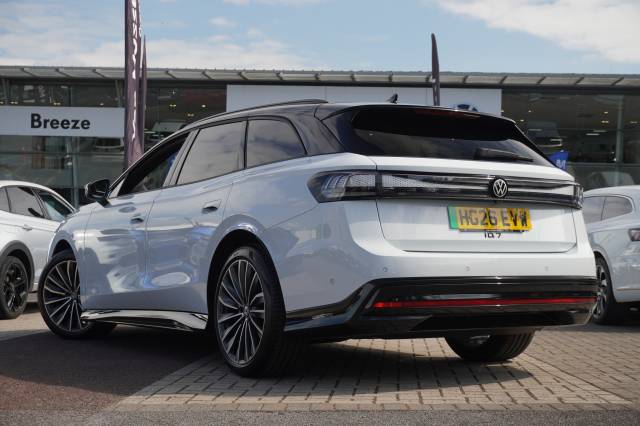 2026 Volkswagen Id.7 86kWh Match Pro S Plus