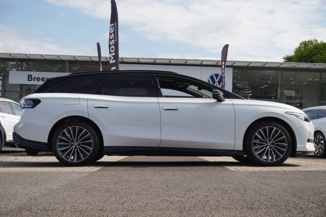 2026 Volkswagen Id.7 86kWh Match Pro S Plus