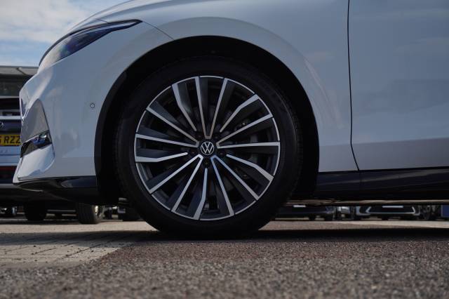 2026 Volkswagen Id.7 86kWh Match Pro S Plus