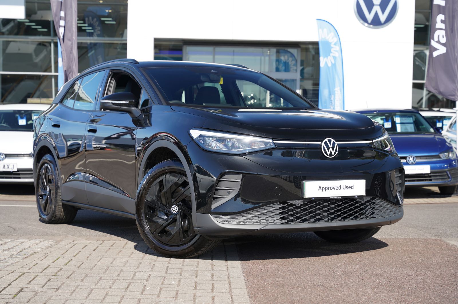 2026 Volkswagen Id.4