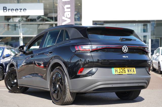 2026 Volkswagen Id.4 77kWh Essential Pro