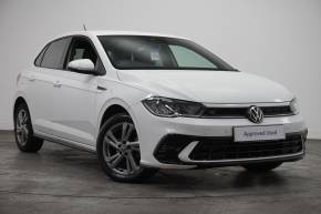 VOLKSWAGEN POLO at Breeze Poole