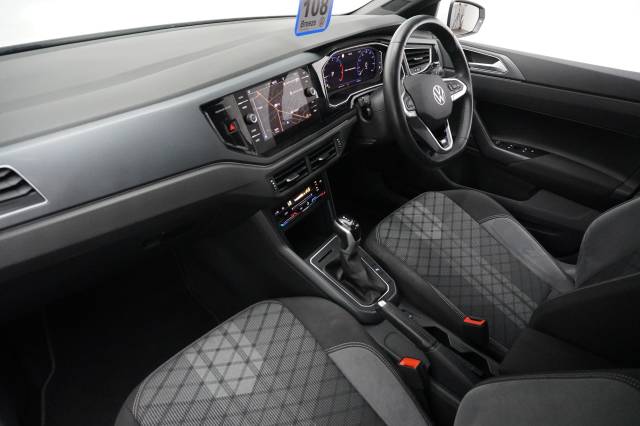 2023 Volkswagen Polo 1.0 TSI DSG R-Line