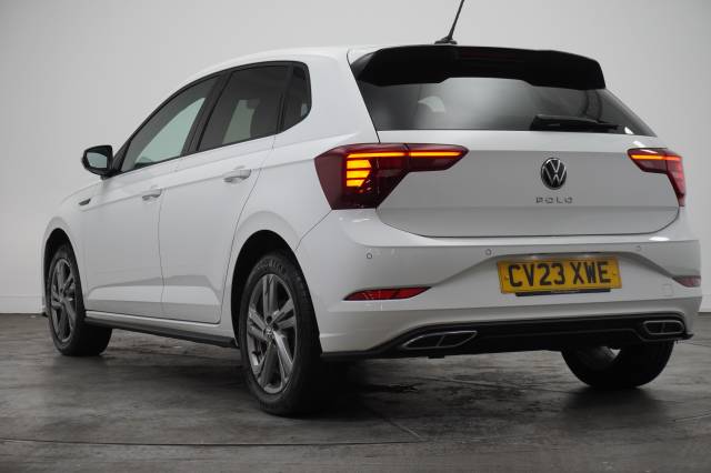 2023 Volkswagen Polo 1.0 TSI DSG R-Line