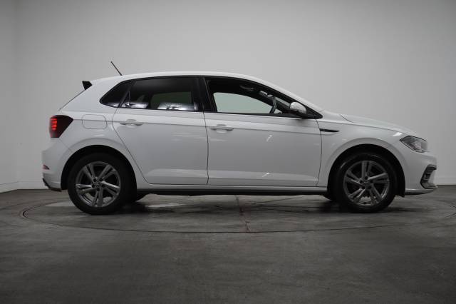 2023 Volkswagen Polo 1.0 TSI DSG R-Line