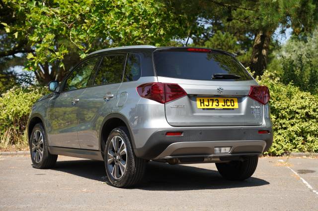 Suzuki Vitara 1.4 Boosterjet 48V Hybrid SZ5