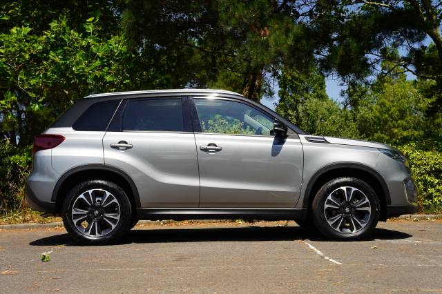 Suzuki Vitara 1.4 Boosterjet 48V Hybrid SZ5