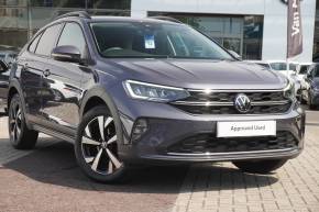 VOLKSWAGEN TAIGO at Breeze Poole