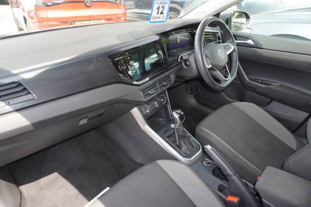 2025 Volkswagen Taigo 1.0 TSI Match