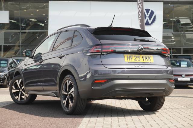 2025 Volkswagen Taigo 1.0 TSI Match