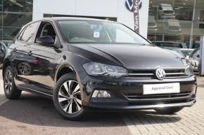 VOLKSWAGEN POLO at Breeze Poole