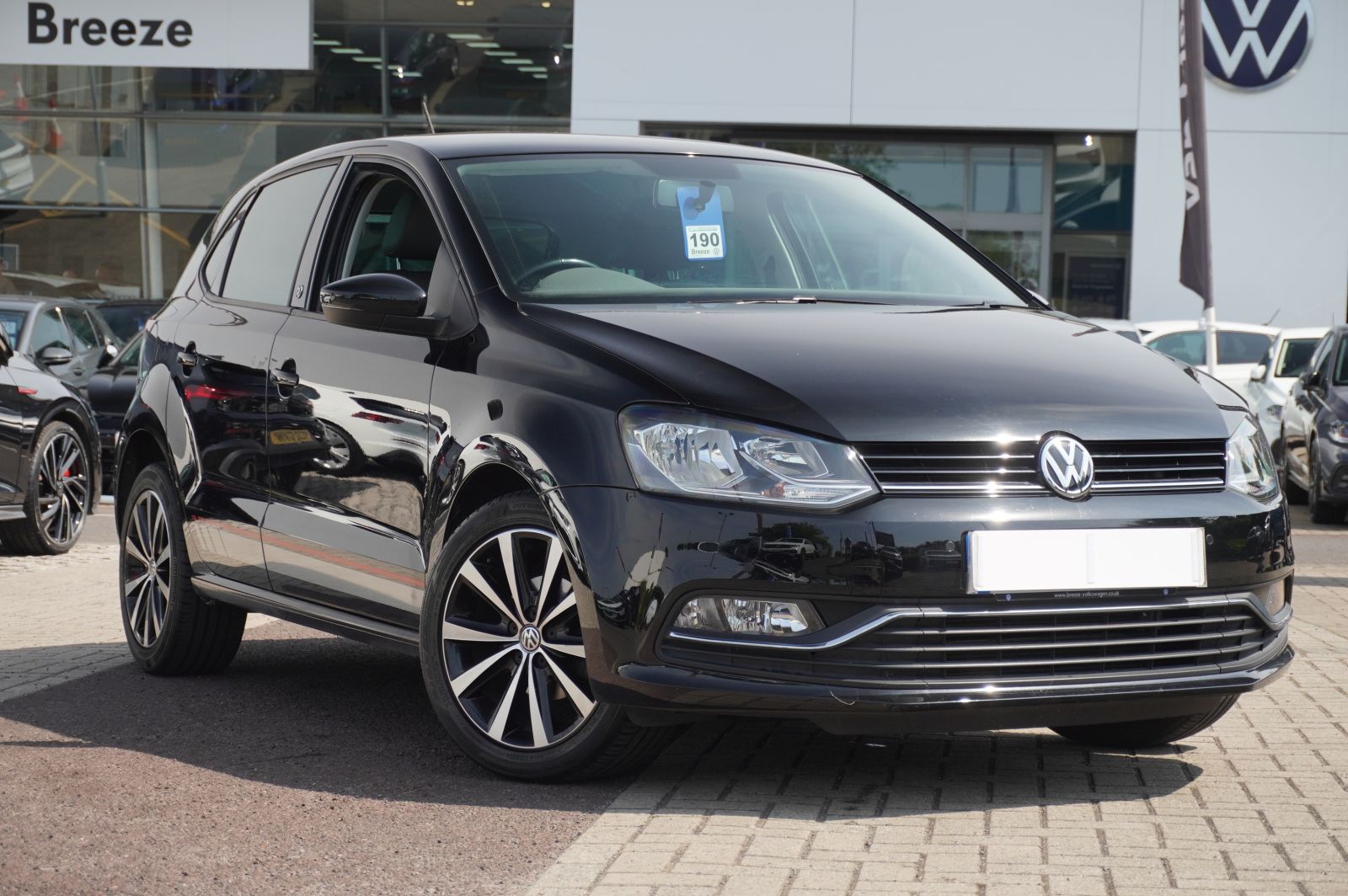 2017 Volkswagen Polo