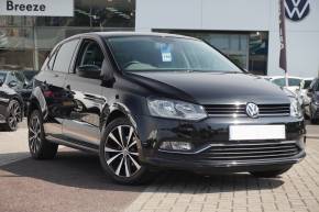 VOLKSWAGEN POLO at Breeze Poole