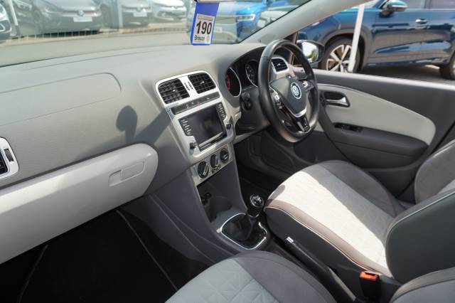 2017 Volkswagen Polo 1.2 TSI Beats