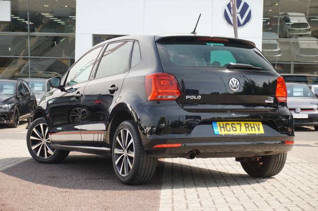 2017 Volkswagen Polo 1.2 TSI Beats