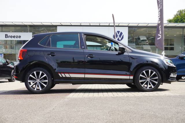 2017 Volkswagen Polo 1.2 TSI Beats