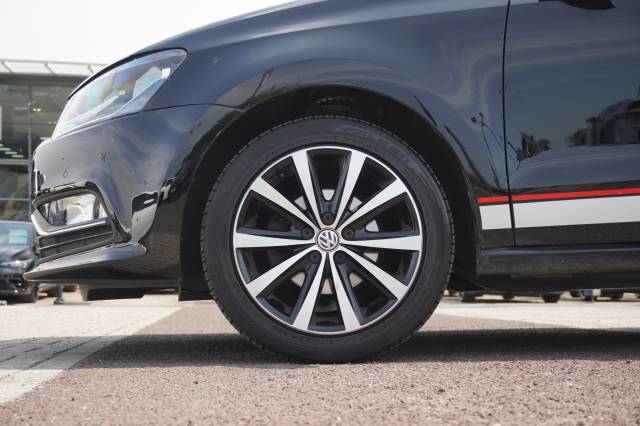 2017 Volkswagen Polo 1.2 TSI Beats