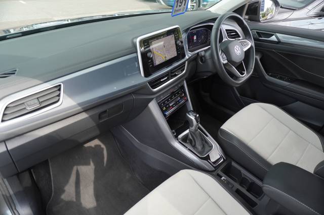 2024 Volkswagen T-Roc 1.5 TSI DSG Style
