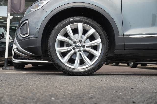 2024 Volkswagen T-Roc 1.5 TSI DSG Style