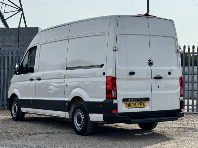 2025 Volkswagen Crafter 2.0 CR35 TDI 140PS High Roof Van Commerce Plus MWB