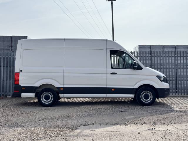 2025 Volkswagen Crafter 2.0 CR35 TDI 140PS High Roof Van Commerce Plus MWB