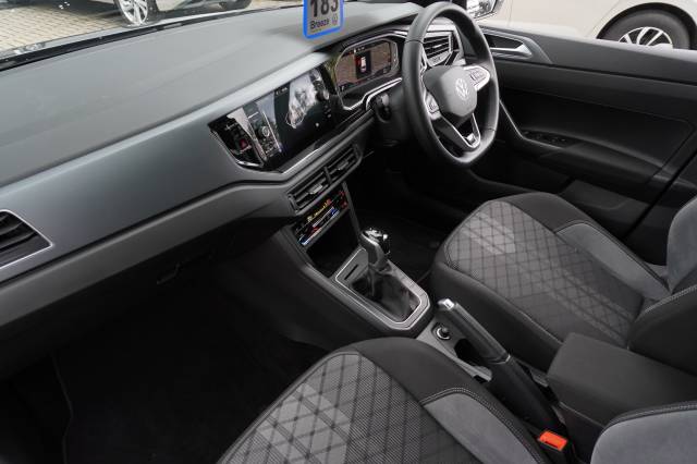 2025 Volkswagen Polo 1.0 TSI 115 DSG Black Edition