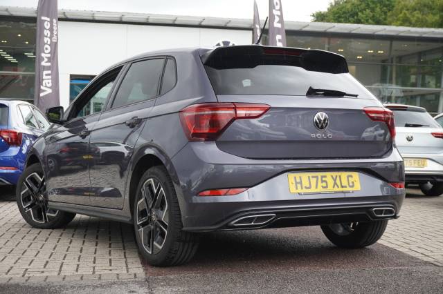 2025 Volkswagen Polo 1.0 TSI 115 DSG Black Edition