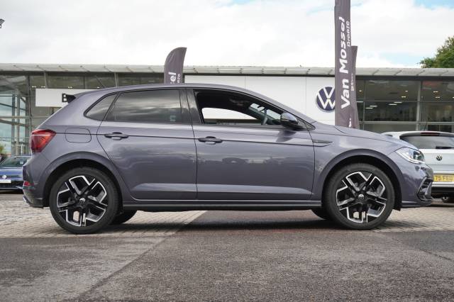2025 Volkswagen Polo 1.0 TSI 115 DSG Black Edition
