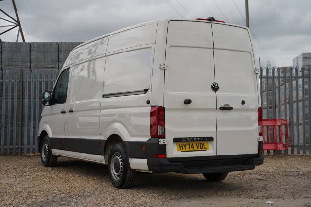 2025 Volkswagen Crafter 2.0 CR35 TDI 140PS High Roof Van Commerce Plus MWB
