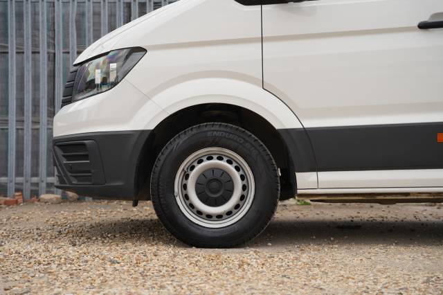 2025 Volkswagen Crafter 2.0 CR35 TDI 140PS High Roof Van Commerce Plus MWB