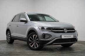 VOLKSWAGEN T ROC at Breeze Poole