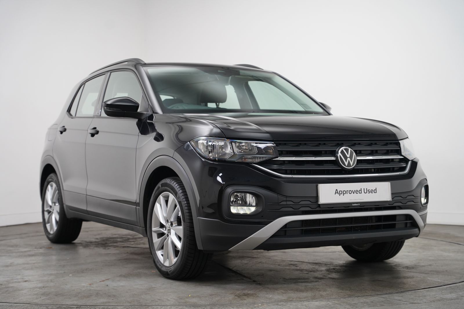 2023 Volkswagen T-cross