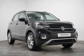 VOLKSWAGEN T CROSS at Breeze Poole