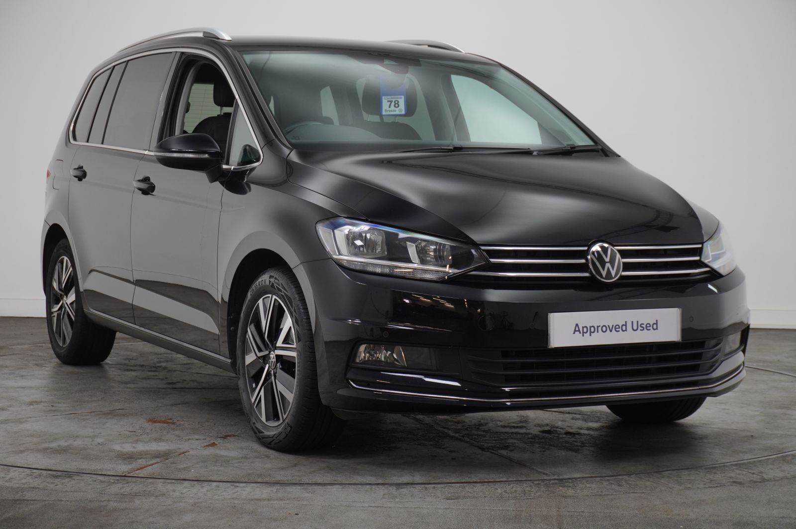 2023 Volkswagen Touran