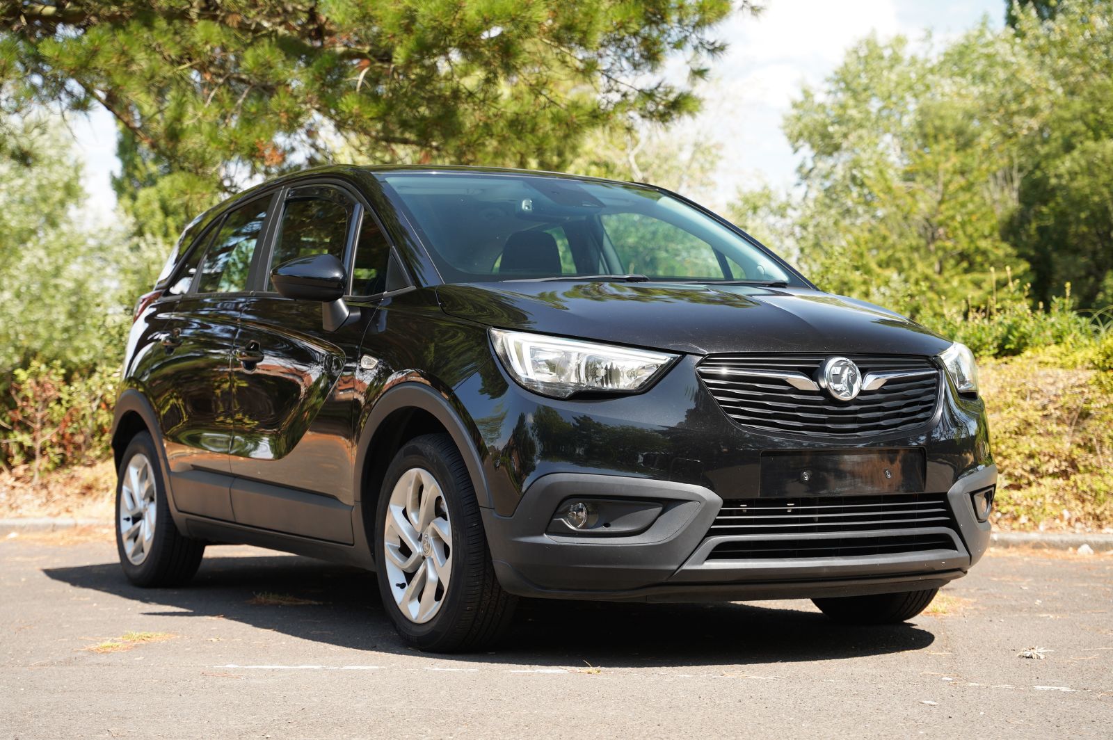  Vauxhall Crossland X