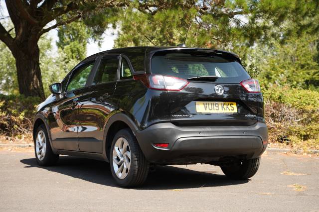 Vauxhall Crossland X 1.6 Turbo D ecoTec Start Stop SE