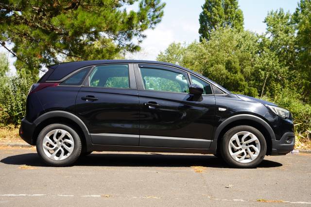 Vauxhall Crossland X 1.6 Turbo D ecoTec Start Stop SE