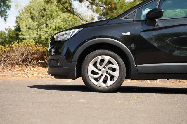 Vauxhall Crossland X 1.6 Turbo D ecoTec Start Stop SE