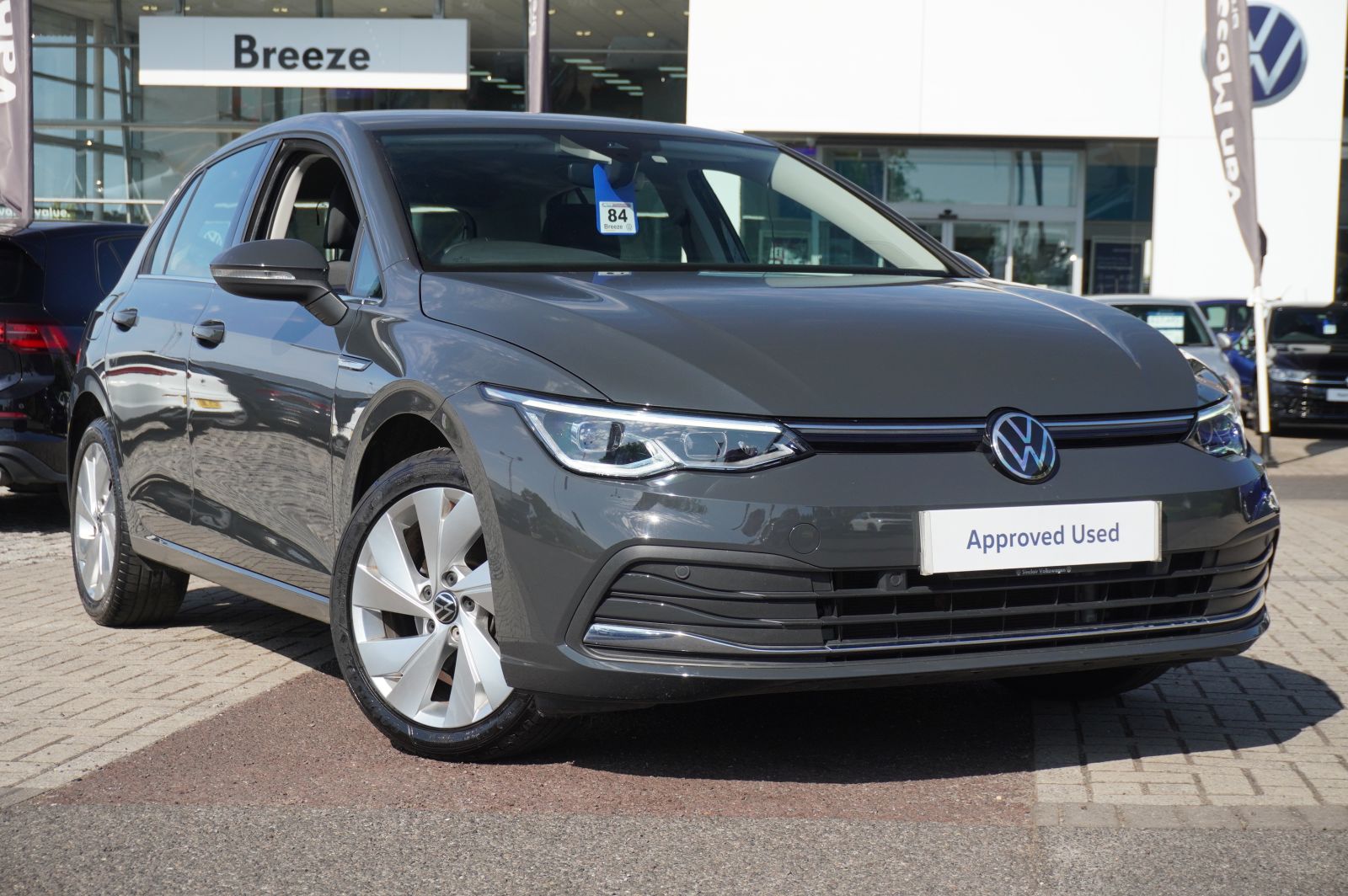 2021 Volkswagen Golf