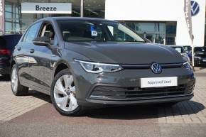 VOLKSWAGEN GOLF at Breeze Poole