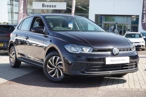 VOLKSWAGEN POLO at Breeze Poole
