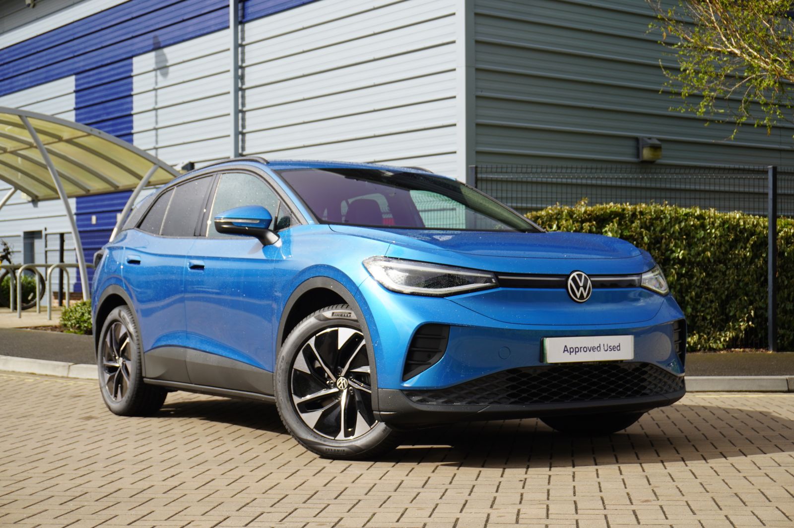 2026 Volkswagen Id.4